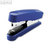 Novus Heftgerät B10FC Professional, Flat-Clinch, blau, 020-2202