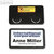 Namensschild Clip-Card mit Magnet:Produktabbildung 1