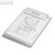 Selbstklebetasche Pocketfix 30 x 100 mm:Produktabbildung 2
