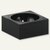 Durable Briefklammernspender PAPER CLIP BOX CUBO, schwarz, 7723-01