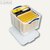 Really Useful Box Aufbewahrungsbox 35 Liter, 480 x 390 x 310 mm, transparent,35C