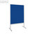 MAUL Moderationstafel standard, 120 x 150 cm, Filz, blau, 6363482