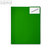 FolderSys Universal-Hefter, DIN A4+, PP, Klarsichttasche, grün, 50 St., 11010-50