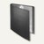 FolderSys Soft-Sichtbuch DIN A4, incl. 50 Hüllen, schwarz, 20 Stück, 25805-30