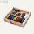 INSZENARIO® SET _Compact, Moderations-Holzkoffer