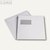 Briefumschläge 220 x 220 mm, mit Fenster, haftklebend, weiß, 100g/qm, 500 Stück