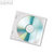 CD-Hülle zum Abheften für 1 CD, PP, transparent, 10 x 10 Stück (SB-Packs)