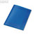 Veloflex Sammelmappe Crystal, DIN A4, PP, H 8 mm, transp. blau, 12 St., 4439250