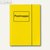 Sammelmappe VELOCOLOR® 'Postmappe', 320 x 230 x 15 mm, gelb, 6 Stück, 4442319