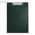 Veloflex Schreibplatte, A4, PP, schwarz, Metallklemme, Hängeöse, 10 St., 4814980