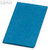 Präsentationsmappe A4, Karton, Klemmschiene, bis 30 Blatt, blau, 10 St., 4942050
