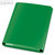 Klettheftbox/Sammelmappe, Klettverschluss, 320 x 230 x 33 mm, grün, 12 St.