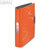 Leitz Ordner Active Plus, orange, Polyfoam, robust und leicht, VE 1 St.,1042-49
