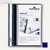 Durable Duraplus Angebotshefter DIN A4, dunkelblau, 25 Stück, 2579-07