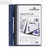 Durable Duraplus de Luxe Angebotshefter DIN A4+, dunkelblau, 25 Stück, 2589-07