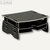 Fellowes TFT-Monitorständer 'Earth' max. 10kg, Recycling-Holz, schwarz, 8013901