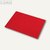Rössler Briefhüllen mit Seidenfutter C6, nasskl., rot matt, 100 St., 16400536