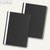 officio Schnellhefter DIN A4, PP, schwarz, 50er Pack, 312656