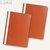 officio Schnellhefter DIN A4, PP, orange, 50er Pack, 312729