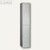 Bisley Garderobenschrank, 2 Fächer, 1802x305x457 mm, lichtgrau, CLK182-645