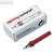 Rotring Ersatzkegel Rapidograph 0.18 mm, rot, S0219110