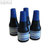 Tusche für Marker - Tafelschreiber & JumboMarker, blau, 4 x 25 ml, Z191103