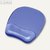 Mousepad Crystal Gel mit Handgelenkauflage:Produktabbildung 1