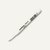Edding Ersatzminen für Fineliner 1700 Vario, 0.5 mm, rot, 1706M-002