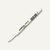 Edding Ersatzminen für Fineliner 1700 Vario, 0.5 mm, schwarz, 1706M-001