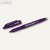 Pilot Tintenschreiber FRIXION Ball, Strichstärke 0.4mm, violett, 2260008