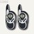 Brennenstuhl PMR-Funkgeräte Set Walkie Talkie TRX3000, schwarz/silber, 1290900