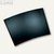 Läufer Schreibunterlage Durella Trapez, 70 x 50 cm, schwarz, 40598