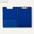 LEITZ Klemmbrett-Mappe, DIN A4, PP-Folie, blau, 3960-00-35