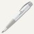 Faber-Castell Kugelschreiber CONIC, 1.0 mm, weiß, 1 St., 142801