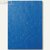 LEITZ Deckblatt, DIN A4, ledergenarbter Karton 240 g/qm, blau,100 Stück, 33663