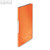 LEITZ Sichtbuch Bebop, DIN A4, mit 20 Hüllen, PP, orange, 4564-00-45