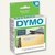 Dymo Rücksendeadress-Etiketten, permanent, 25 x 54 mm, weiß, 500 Stück, S0722520