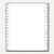 Endlospapier 8 x 180 mm (A5 hoch):Produktabbildung 1