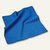 Sigel Delta-Mikrofasertuch, 400 x 400 mm, blau, Polyester/Polyamide, GL189