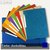 Eckspannermappe 'Top File', DIN A4, 3 Klappen, Karton 0.5 mm, dunkelblau