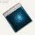 CD/DVD Geschenk-Luftpolstertaschen 160x165mm haftkl. blau metallic:Produktabbildung 1