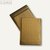 Geschenk-Luftpolstertaschen 170 x 245 mm, haftklebend, gold mattiert, 200 St.