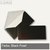Briefhüllen mit Seidenfutter, 110 x 220 mm, nassklebend, 90 g/m², Black, 500 St.