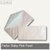 Briefhüllen mit Seidenfutter, 110 x 220 mm, nassklebend, 90g/m², Baby Pink, 500 