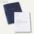 Oxford Bewerbungsmappe job basic, A4, clip-fix, 30 Blatt, dunkelblau, 100421028