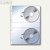 Hetzel CD-/DVD-Prospekhülle, für 2 CDs/DVDs, A4, PP, 0.11 mm, 9801210