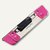 LEITZ Taschenlocher Active, bis 2 Blatt, abheftbar, pink, 1728-60-23