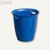 Durable Papierkorb TREND, 16 Liter, blau, 1701710040