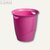 Durable Papierkorb TREND, 16 Liter, pink, 1701710034