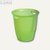 Durable Papierkorb TREND, 16 Liter, transluzent-light-grün, 1701710017